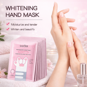 Spa Paraffin Hand Mask Gloves for Hand Whitening | De-Tan Mask
