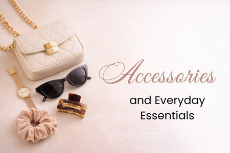 Fashion Accessories - #SuperCharms Fashion Accessories - #SuperCharms