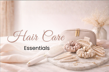 Hair Care Accessories for Everyday Styling - #SuperShine