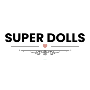 SUPER DOLLS - Logo