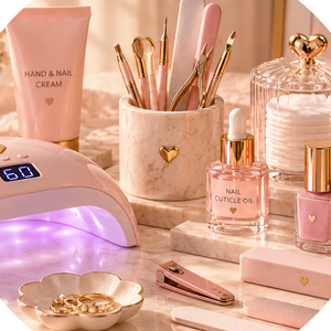 Nail Kit and Essentials