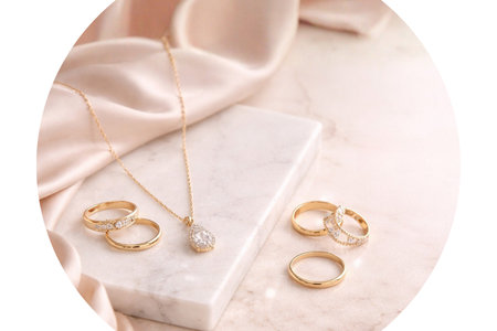 Jwellery - Anti Tarnish, Water Proof Jwellery - Anti Tarnish, Water Proof